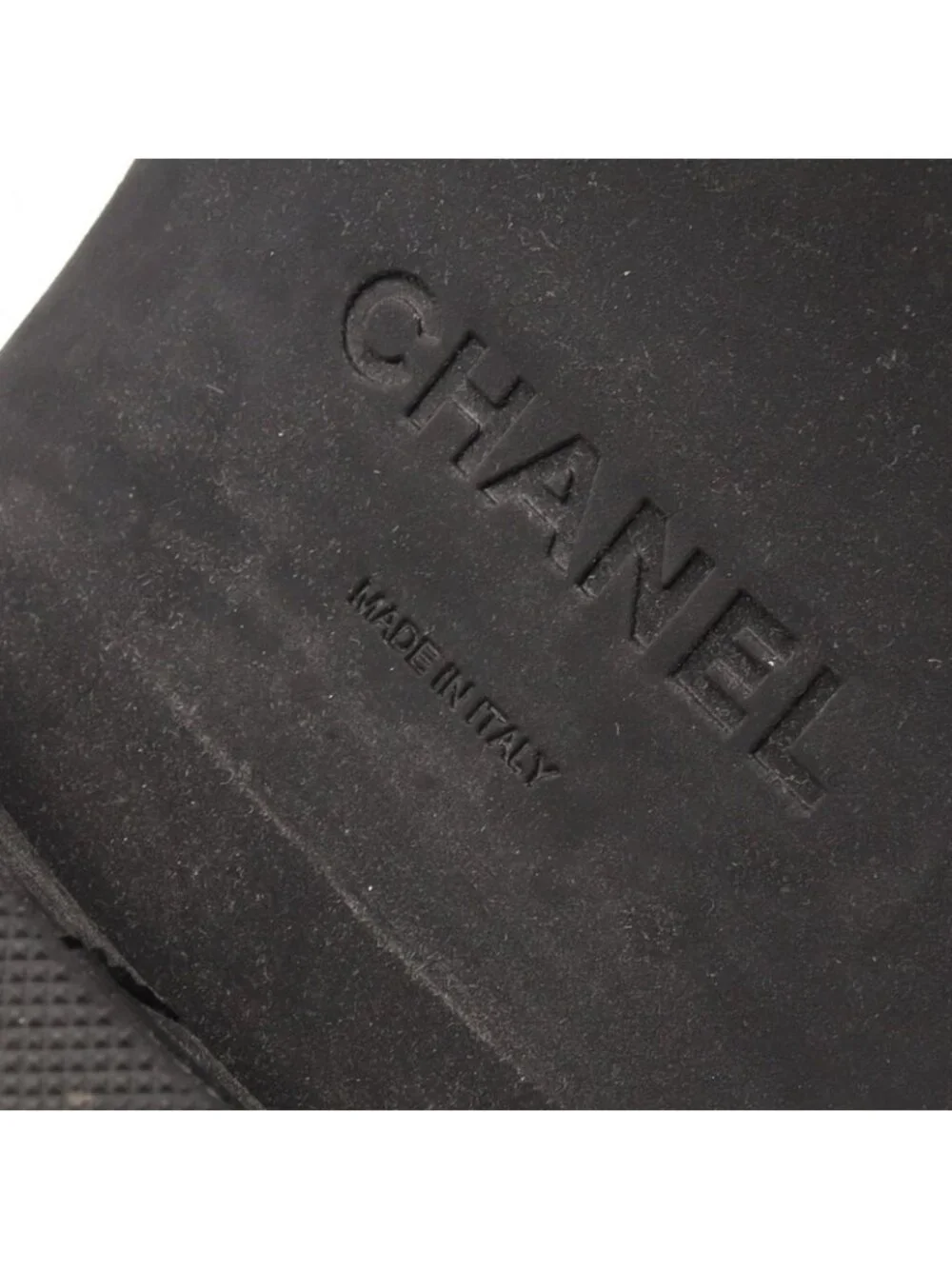 Chanel there are